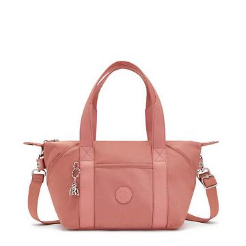 Kipling Art Mini Muoti Olkalaukku Pinkki | FI 1378BE